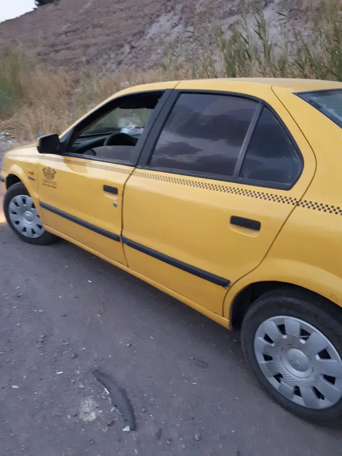 فروش تاکسی شهری تاک|خودرو سواری و وانت|تاکستان, |دیوار