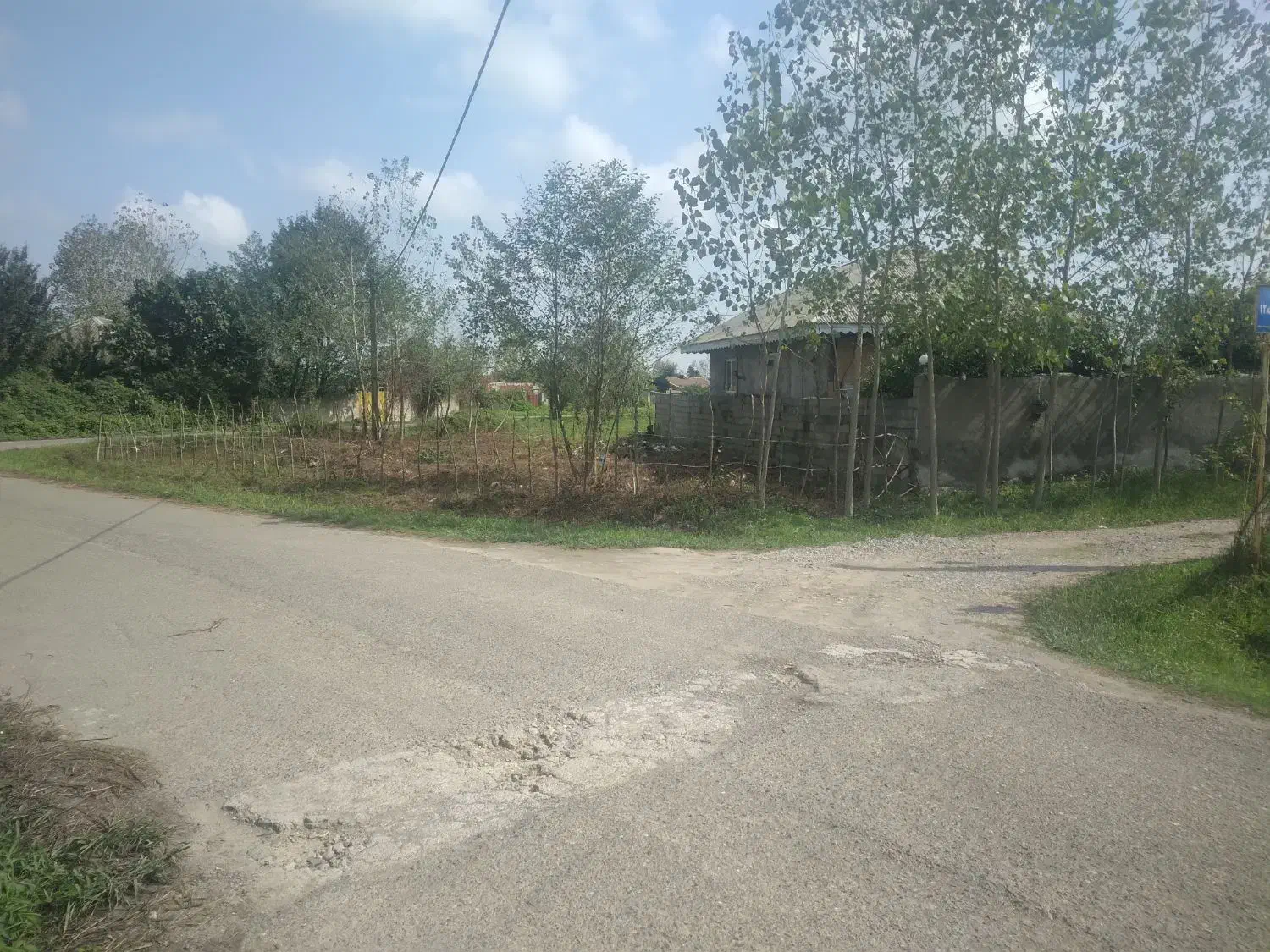 فروش زمین مالوان فومن|فروش زمین و ملک کلنگی|فومن, |دیوار