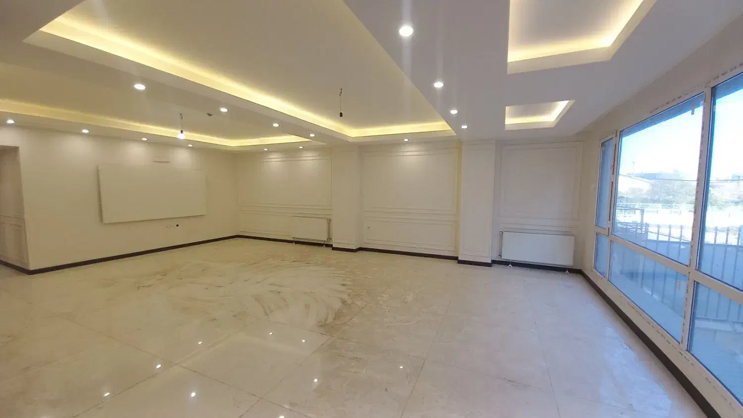 151متری/ ملاصدرا‌ غربی/ شمالی/ نوساز/ تکمیل‌درجه1|فروش آپارتمان|قزوین, |دیوار