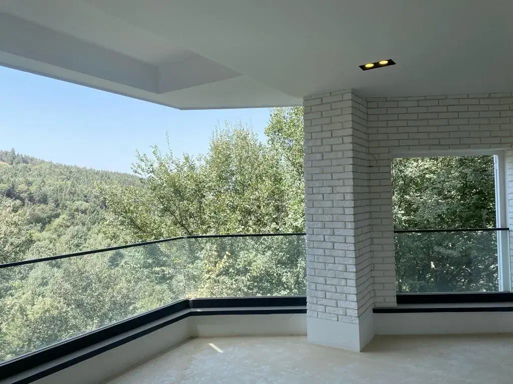 ویو ابدی جنگل ۲۰۰ متری محدوده میناگل|فروش آپارتمان|گرگان, |دیوار