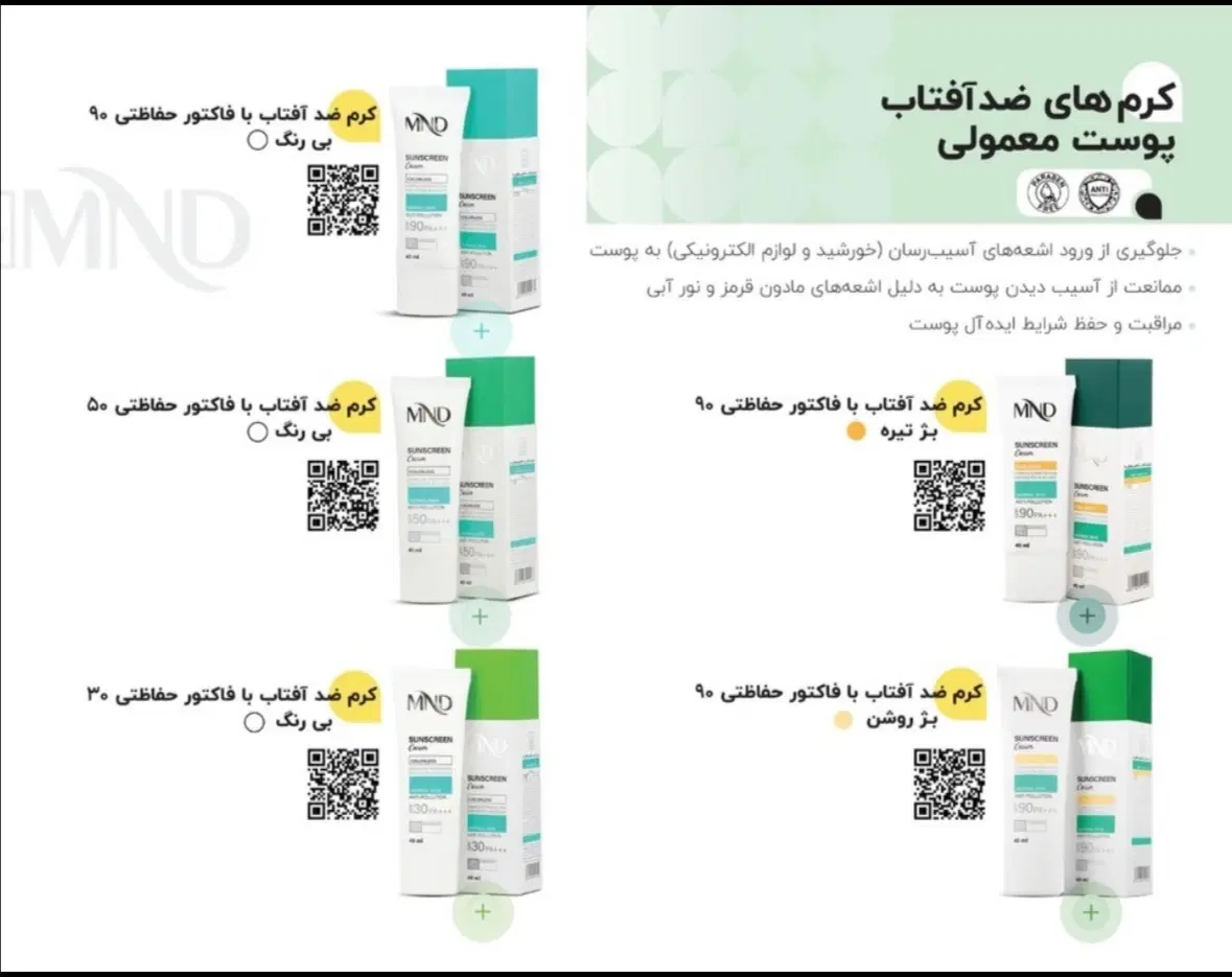 ضد افتاب|آرایشی، بهداشتی، درمانی|کرج, حاجی آباد|دیوار
