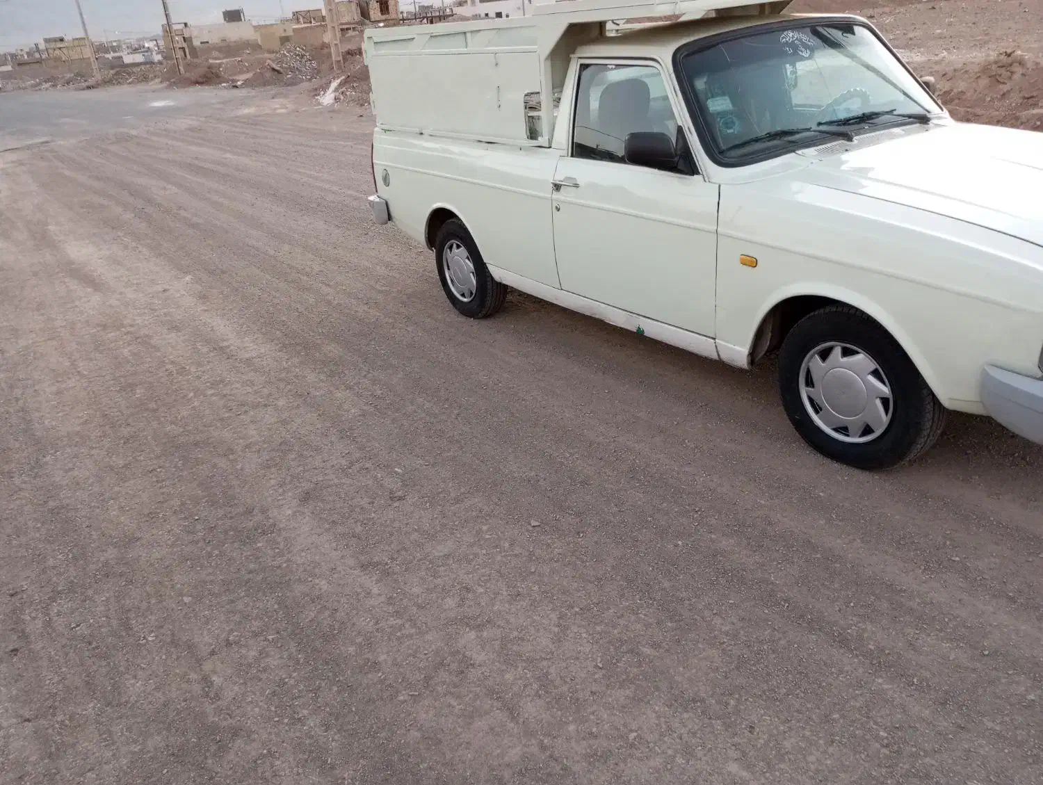 وانت پیکان 92درحد|خودرو سواری و وانت|بیرجند, |دیوار