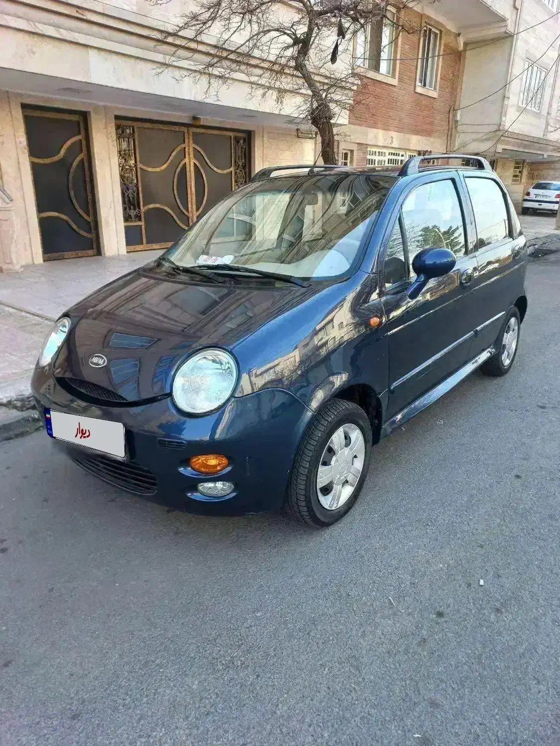 ام وی ام ۱۱۰مدل94 ۴سیلند|خودرو سواری و وانت|کرج, شهرک ظفر|دیوار