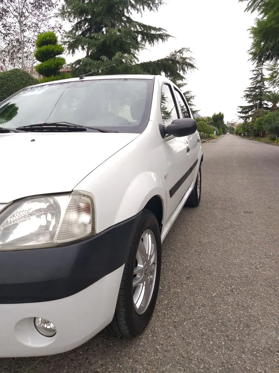 ال۹۰ پارس تندر|خودرو سواری و وانت|رامسر, |دیوار