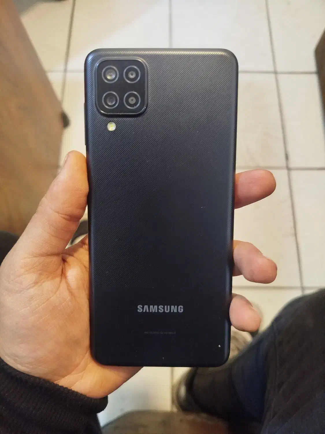 گوشی A12 سامسونگ|موبایل|اصفهان, قلعه طبره|دیوار