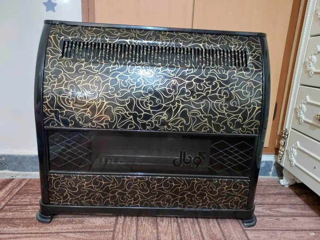 بخاری درحدنو|بخاری، هیتر، شومینه|امیدیه, |دیوار