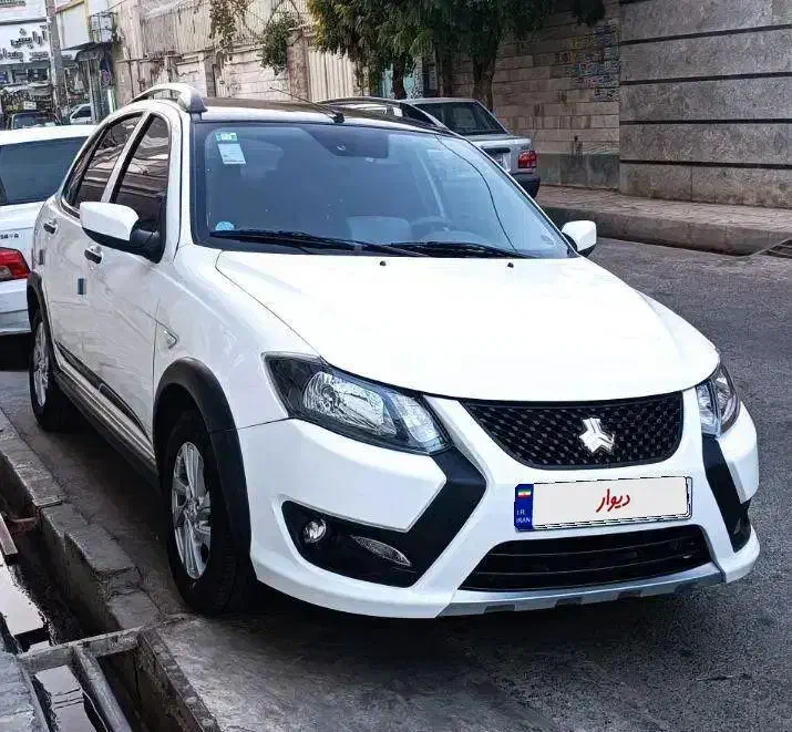 کوئیک GXR 1403|خودرو سواری و وانت|گلستان (تهران), |دیوار