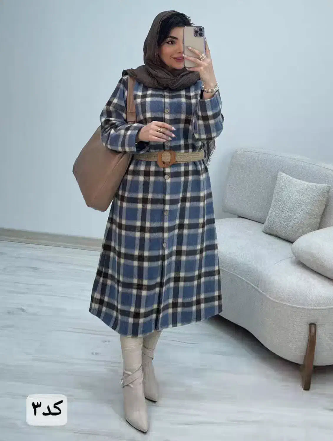 پالتو پشمی فقط ۷۵۰|لباس|سنندج, |دیوار