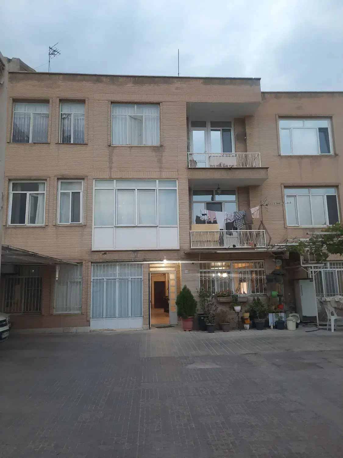 مشارکت تجمیعی۷۰۰‌متر کلنگی پونک شهرک نفت|مشارکت در ساخت املاک|تهران, شهرک نفت|دیوار