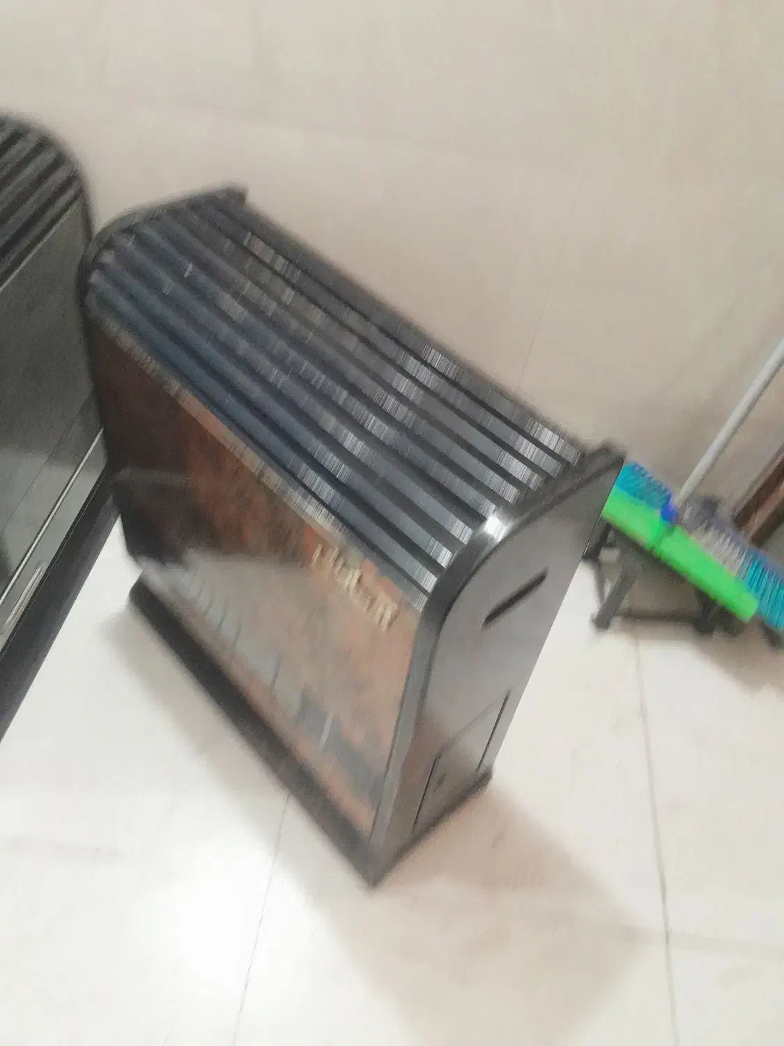 بخاری آزمایش ۸ هزار  سالم دارای فندک وترموکوبل|بخاری، هیتر، شومینه|ری, علایین|دیوار