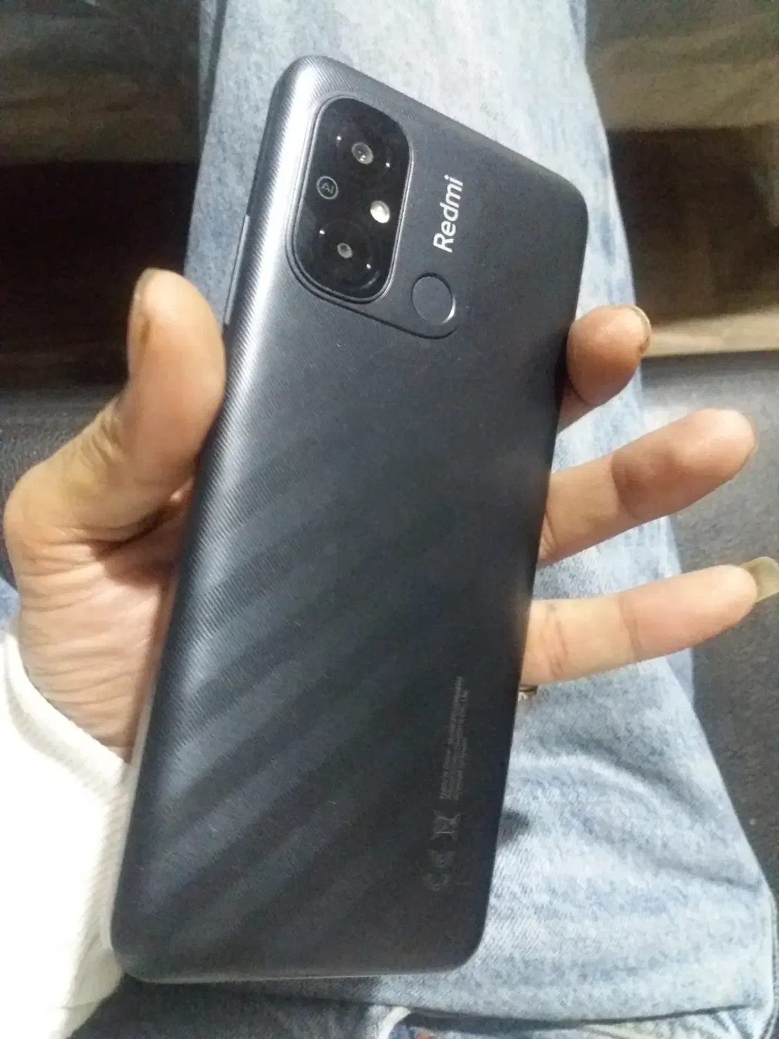 موبایل ردمی 12c|موبایل|گرگان, |دیوار