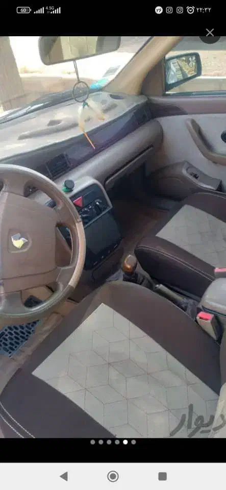 سمند ۹۰|خودرو سواری و وانت|زرند, |دیوار