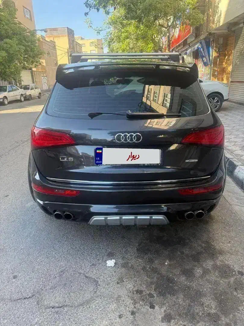 ائودی Q5 2016|خودرو سواری و وانت|تبریز, |دیوار