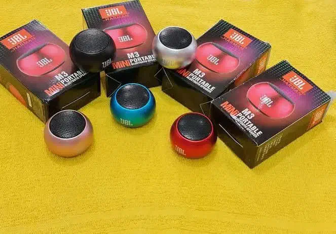 اسپیکر JBL مدل m3 mini (عمده و تک)|لوازم جانبی موبایل و تبلت|تهران, نازی‌آباد|دیوار