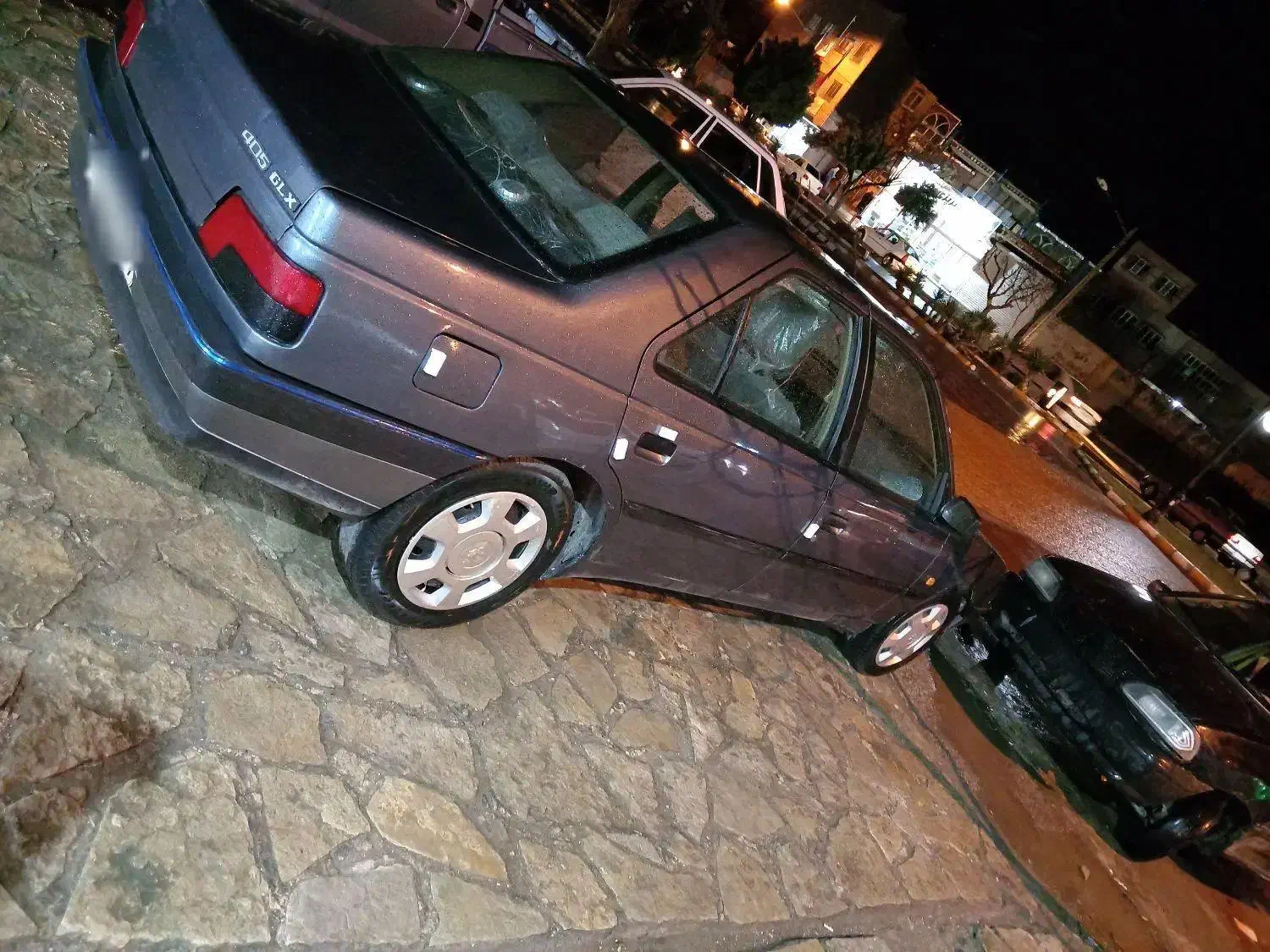 پژو ۴۰۵مدل ۹۸|خودرو سواری و وانت|چناران, |دیوار