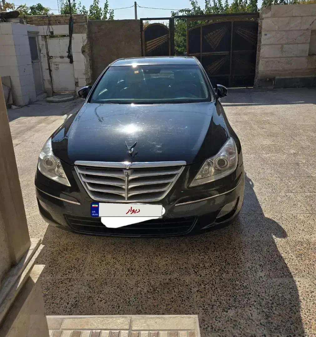 جنسیس سدان۲۰۰۹جفت موس|خودرو سواری و وانت|تهران, سعادت‌آباد|دیوار