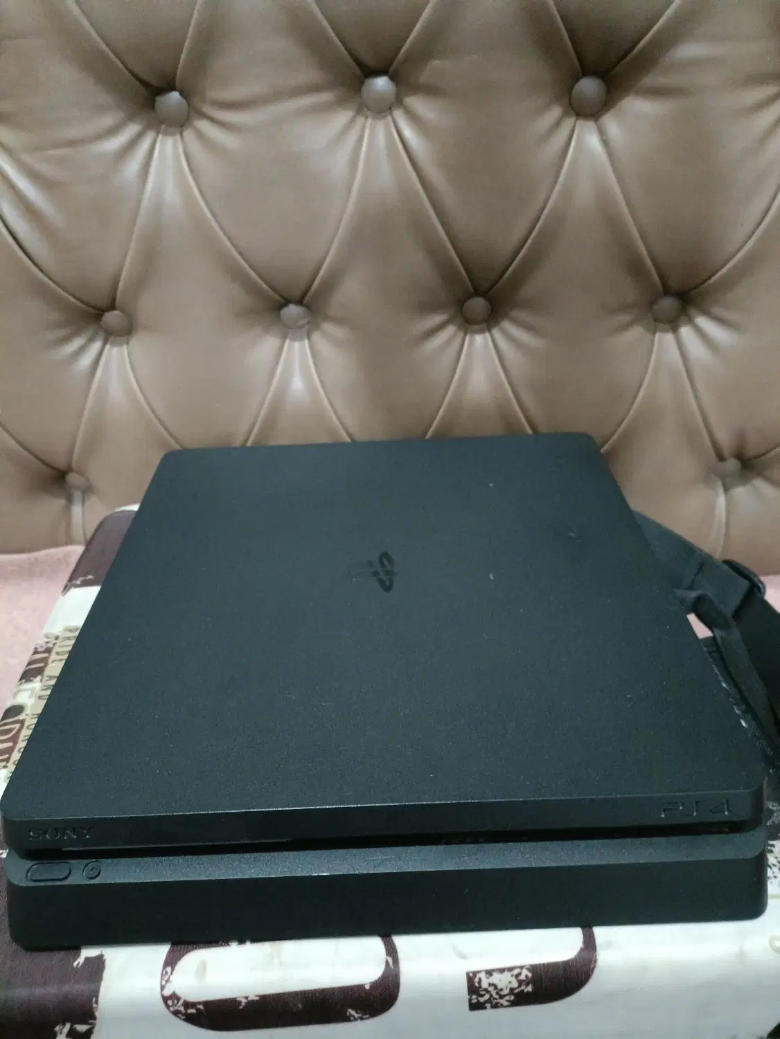 ps4 slim1t|کنسول، بازی ویدئویی و آنلاین|جاجرود, |دیوار