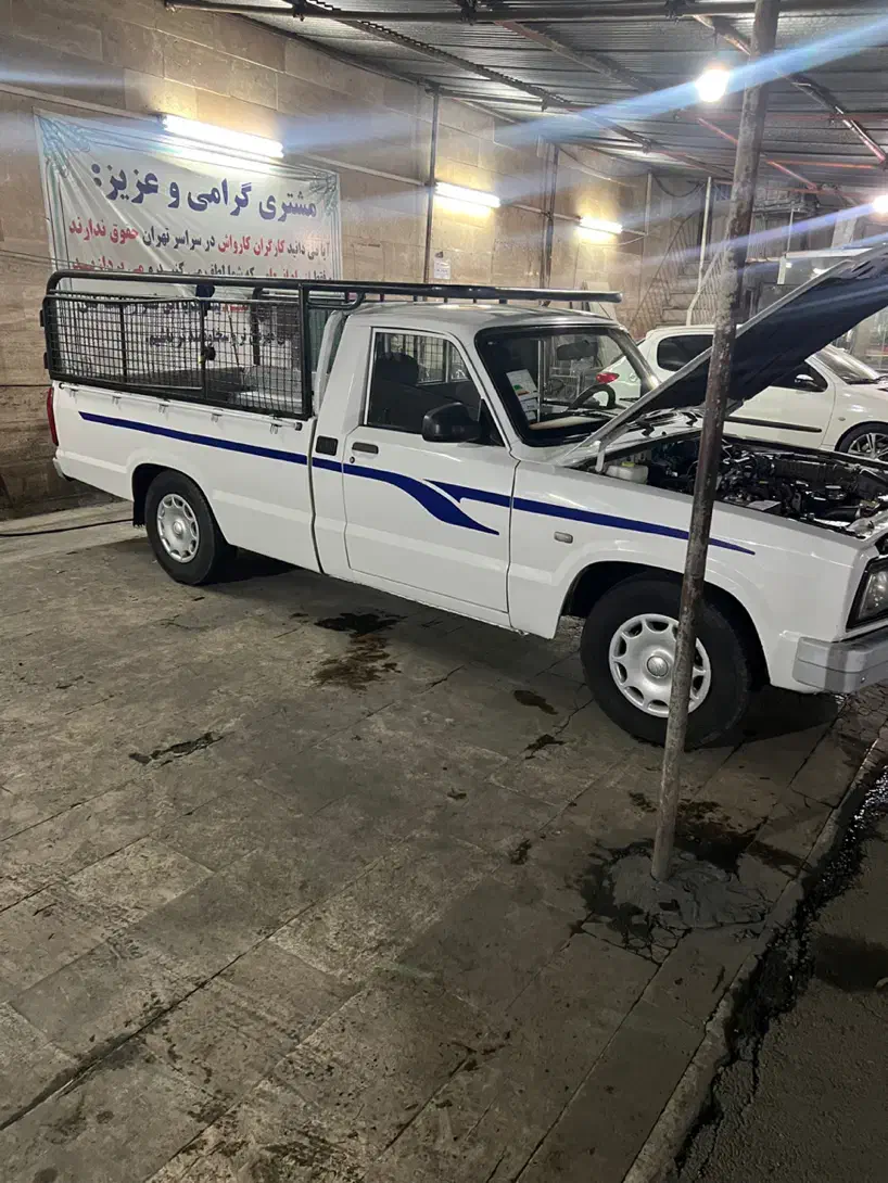 مزدا کارا ۱۴۰۱|خودرو سواری و وانت|تهران, هاشم‌آباد|دیوار