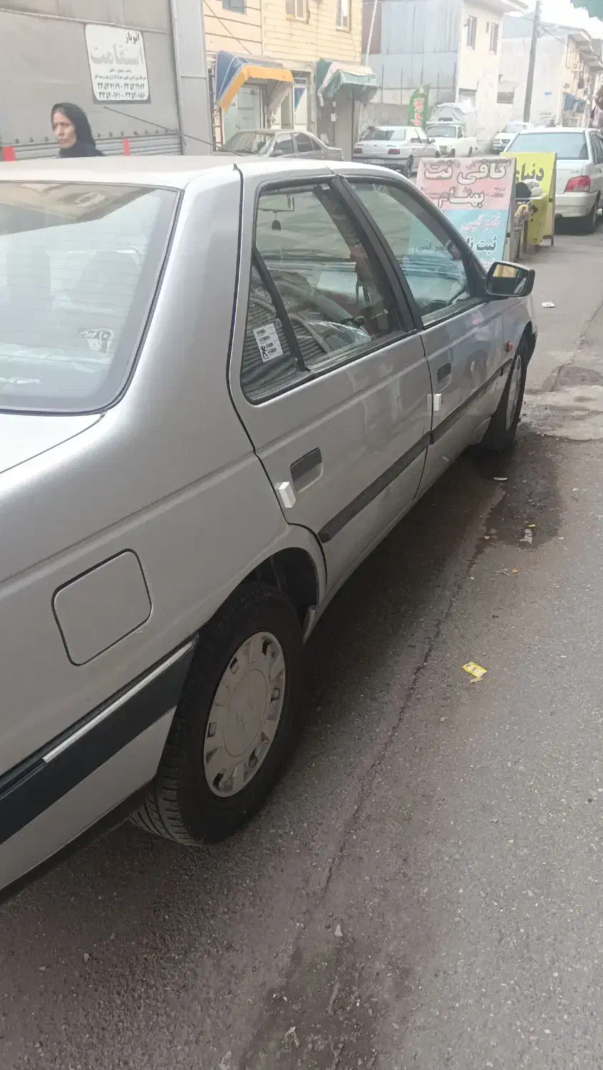 405|خودرو سواری و وانت|رشت, پاره بیجار|دیوار