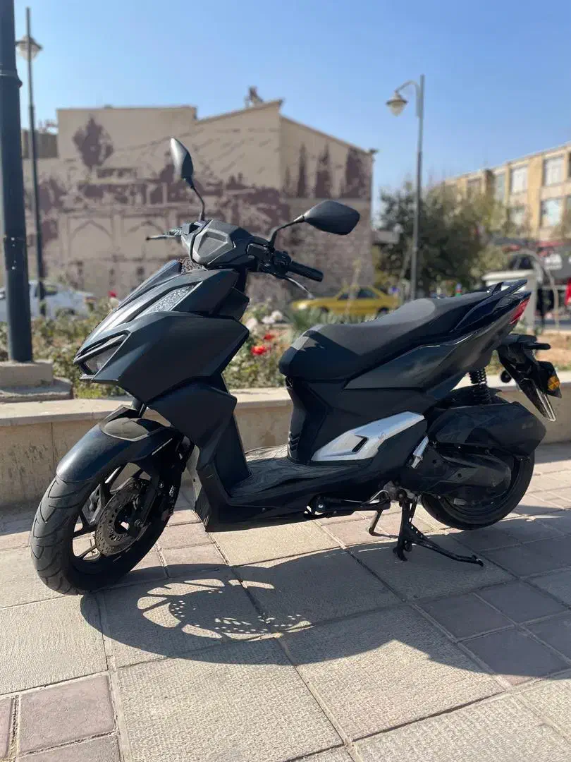 موتور طرح کلیک|موتورسیکلت|شیراز, شاهجیان|دیوار