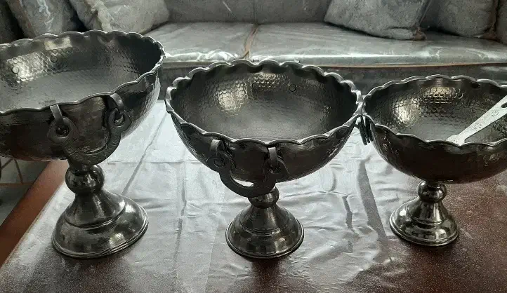 سرویس پذیرایی مس نو|ظروف سرو و پذیرایی|تهران, گرگان|دیوار