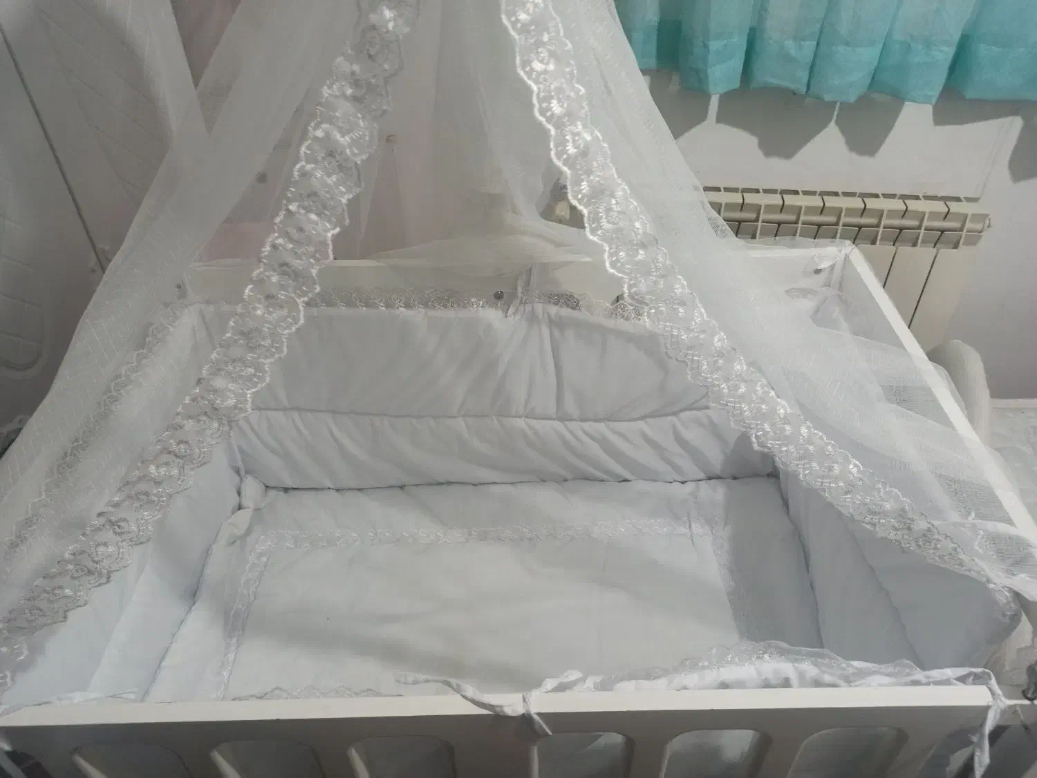 کریر و تخت کودک|اسباب و اثاث بچه|پرند, فاز ۶|دیوار