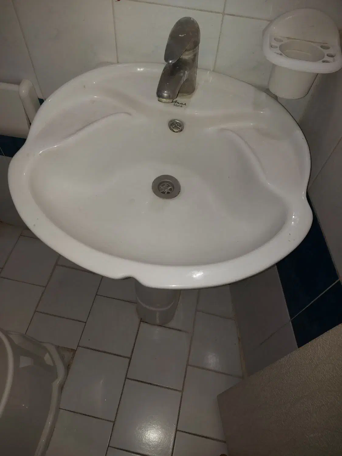 روشویی کاملا سالم|لوازم سرویس بهداشتی|تهران, تهرانپارس غربی|دیوار