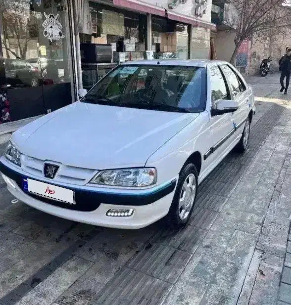 پارس موتور جدید|خودرو سواری و وانت|شیراز, شیخ روزبهان|دیوار