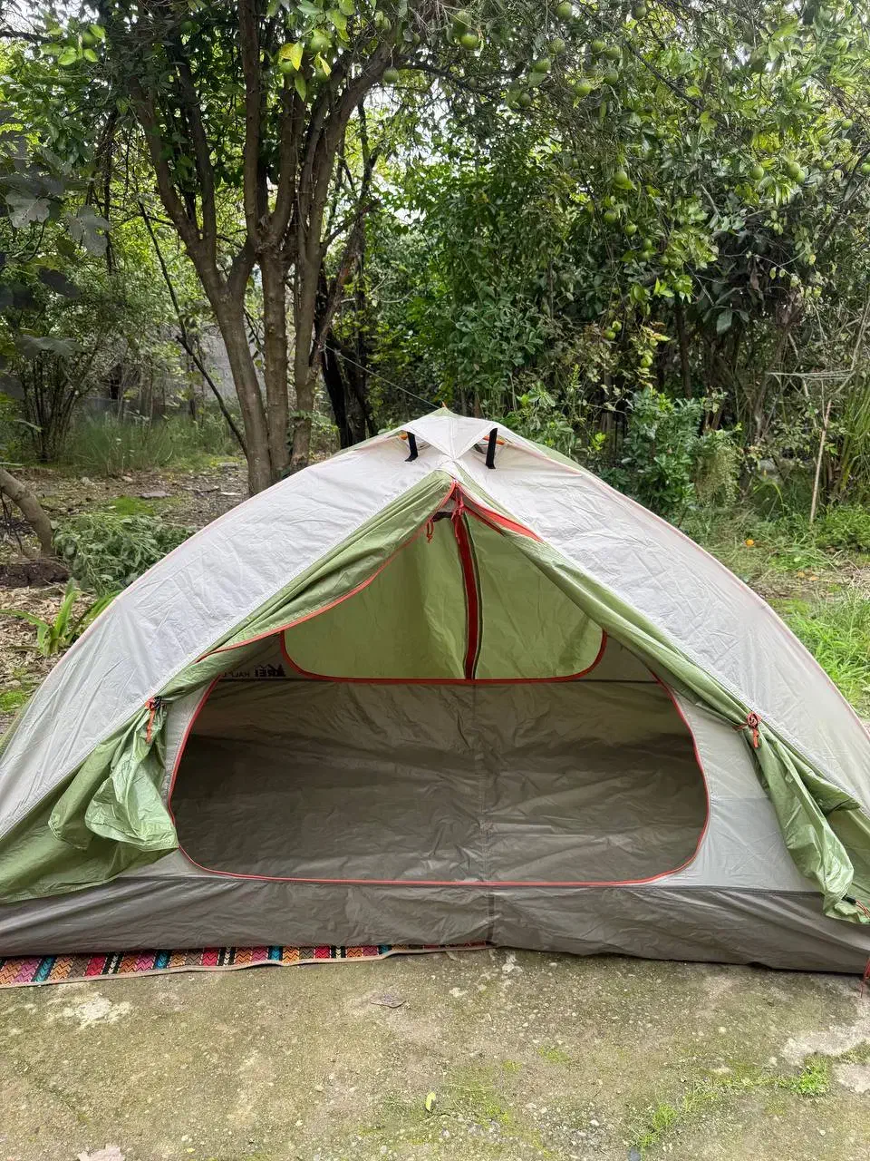 چادر استوک امریکایی|کوهنوردی و کمپینگ|کرج, رجب‌آباد|دیوار