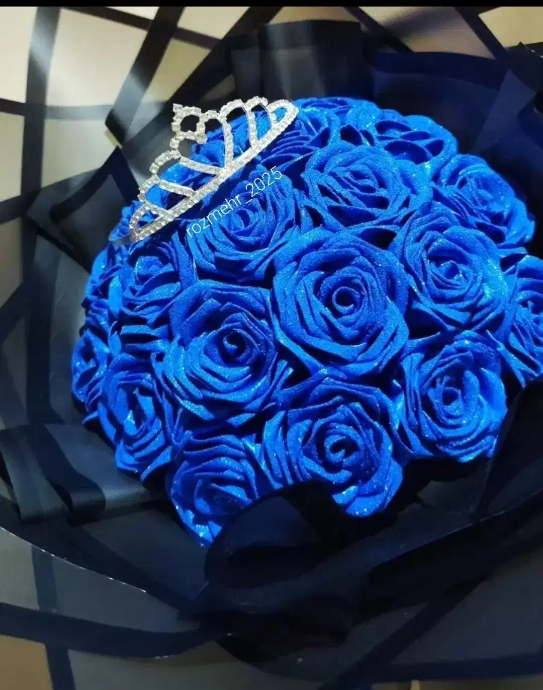 گل روبانی|گل مصنوعی|زاهدان, |دیوار