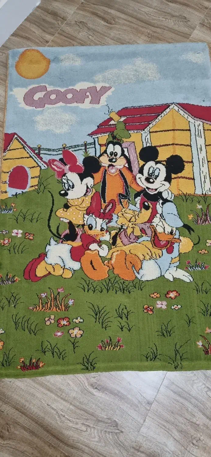 فرش اتاق کودک|فرش|ساوه, |دیوار