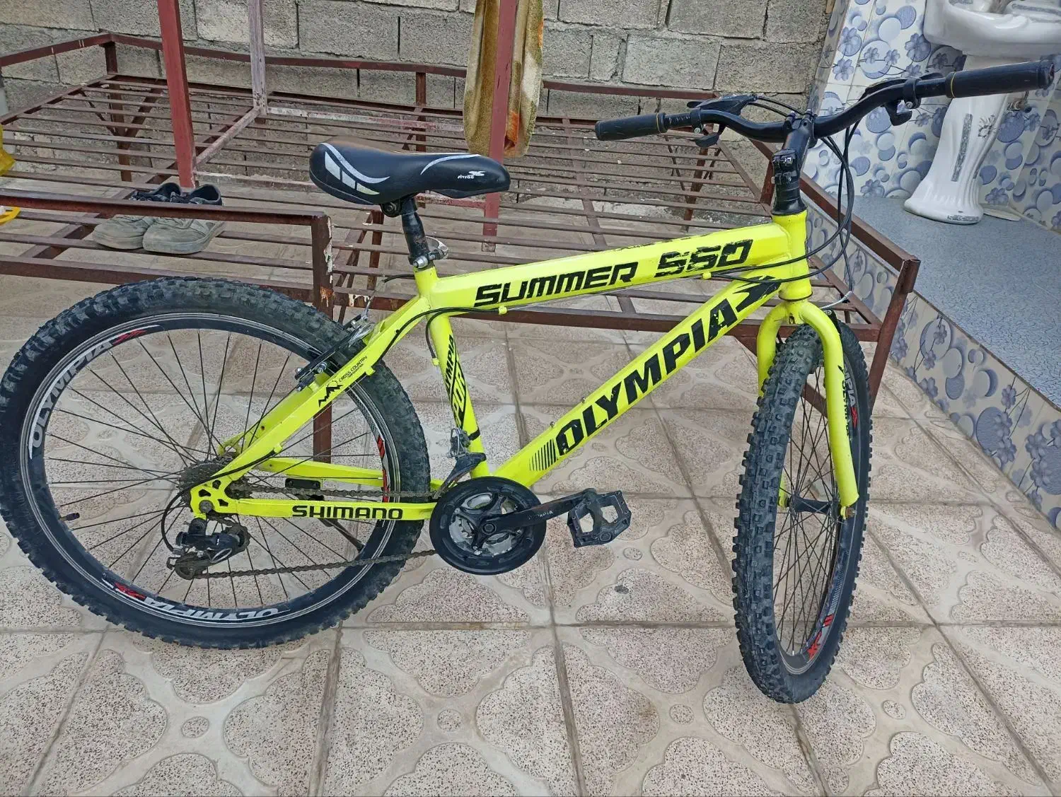 دوچرخه26|دوچرخه، اسکیت، اسکوتر|آبدانان, |دیوار