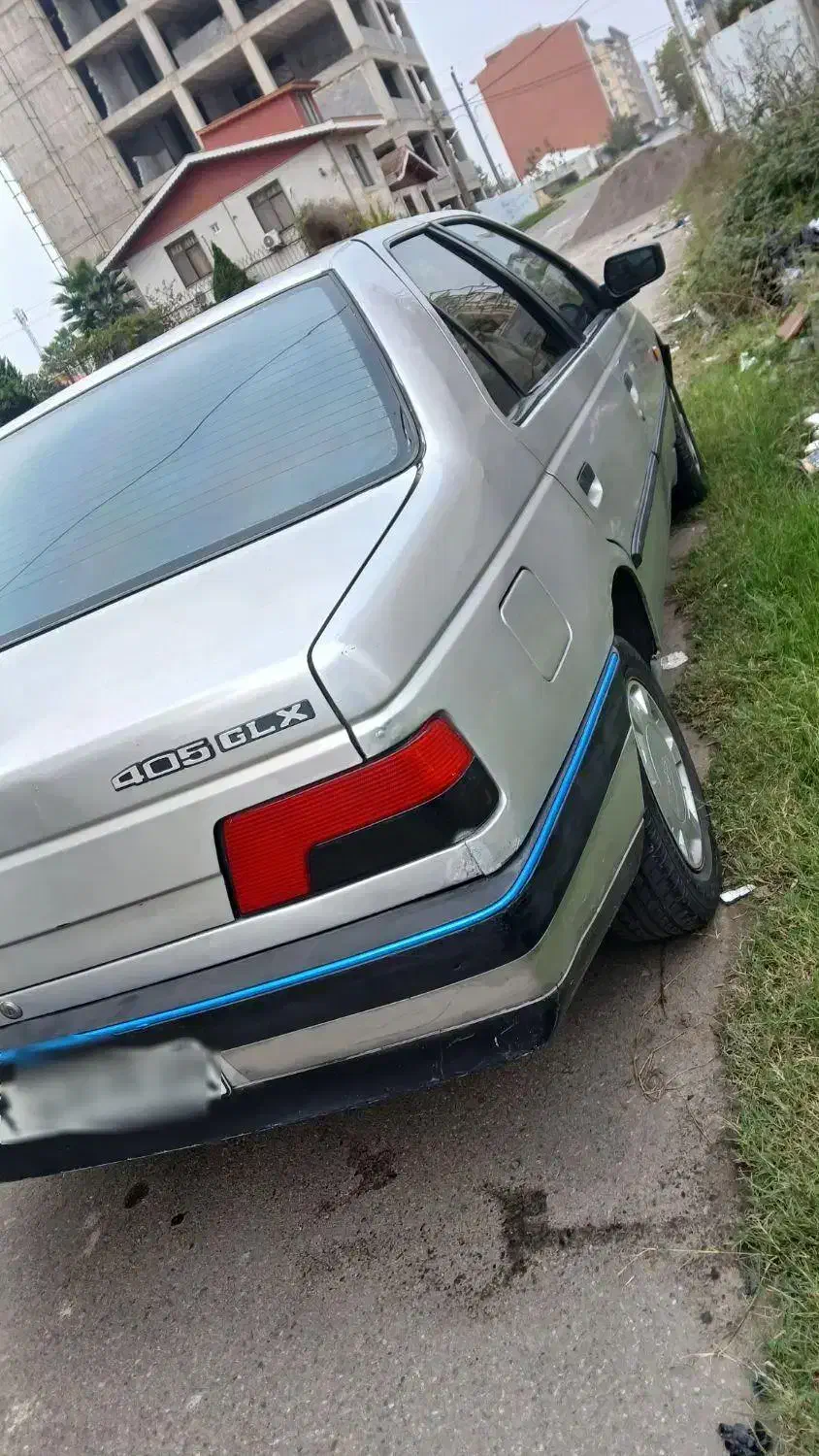 پژو۸۹دوگانه دستی داخل کرم|خودرو سواری و وانت|ابهر, |دیوار