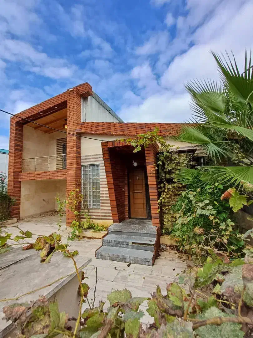 نیم پیلوت استخردار با پایان کار و سند شش دانگ|فروش خانه و ویلا|امامزاده عبدالله, |دیوار