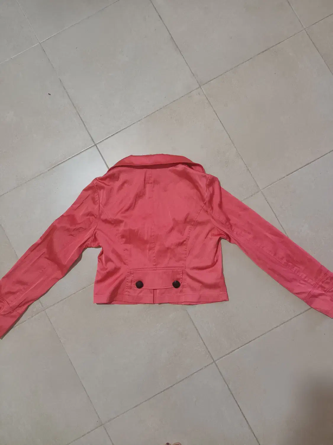 کت کراپ سایز  L|لباس|بندر ترکمن, |دیوار