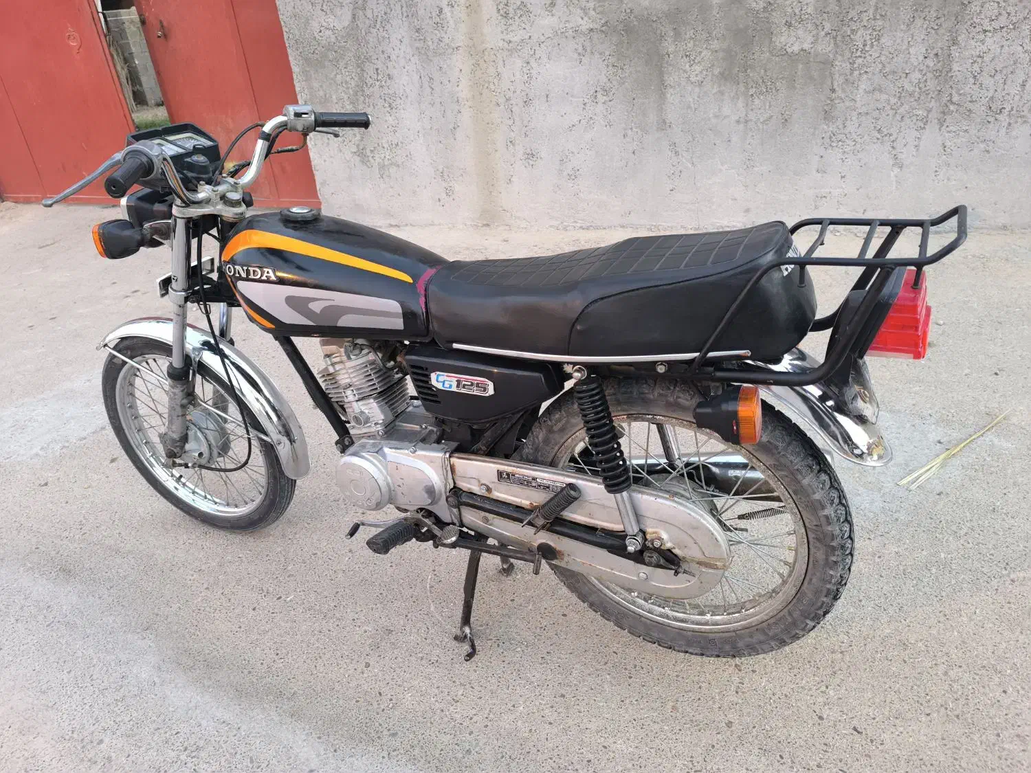 موتور مدارک کامل|موتورسیکلت|برازجان, |دیوار