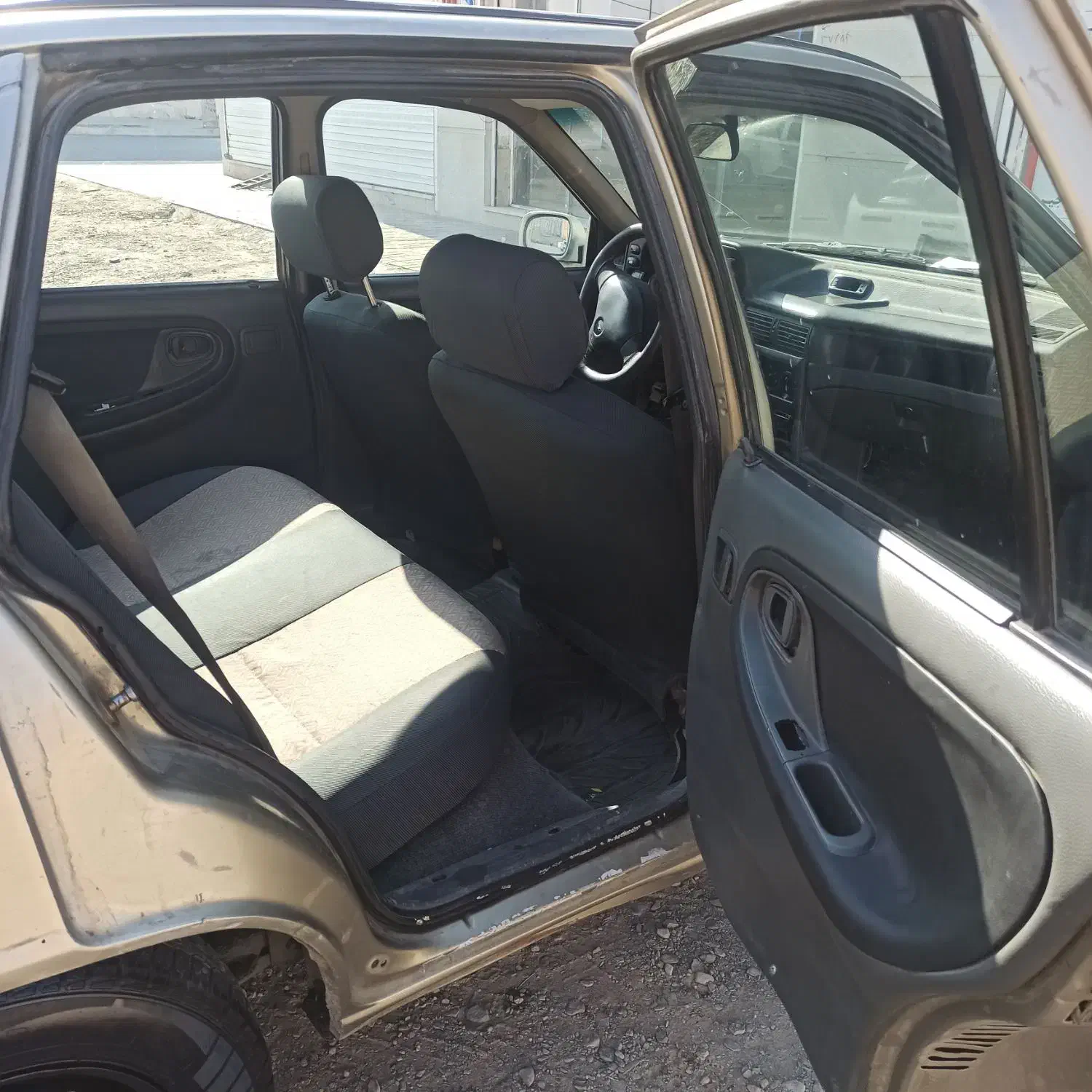 دوو سیلو مدل ۷۹|خودرو سواری و وانت|گلبهار, شهر جدید گلبهار|دیوار