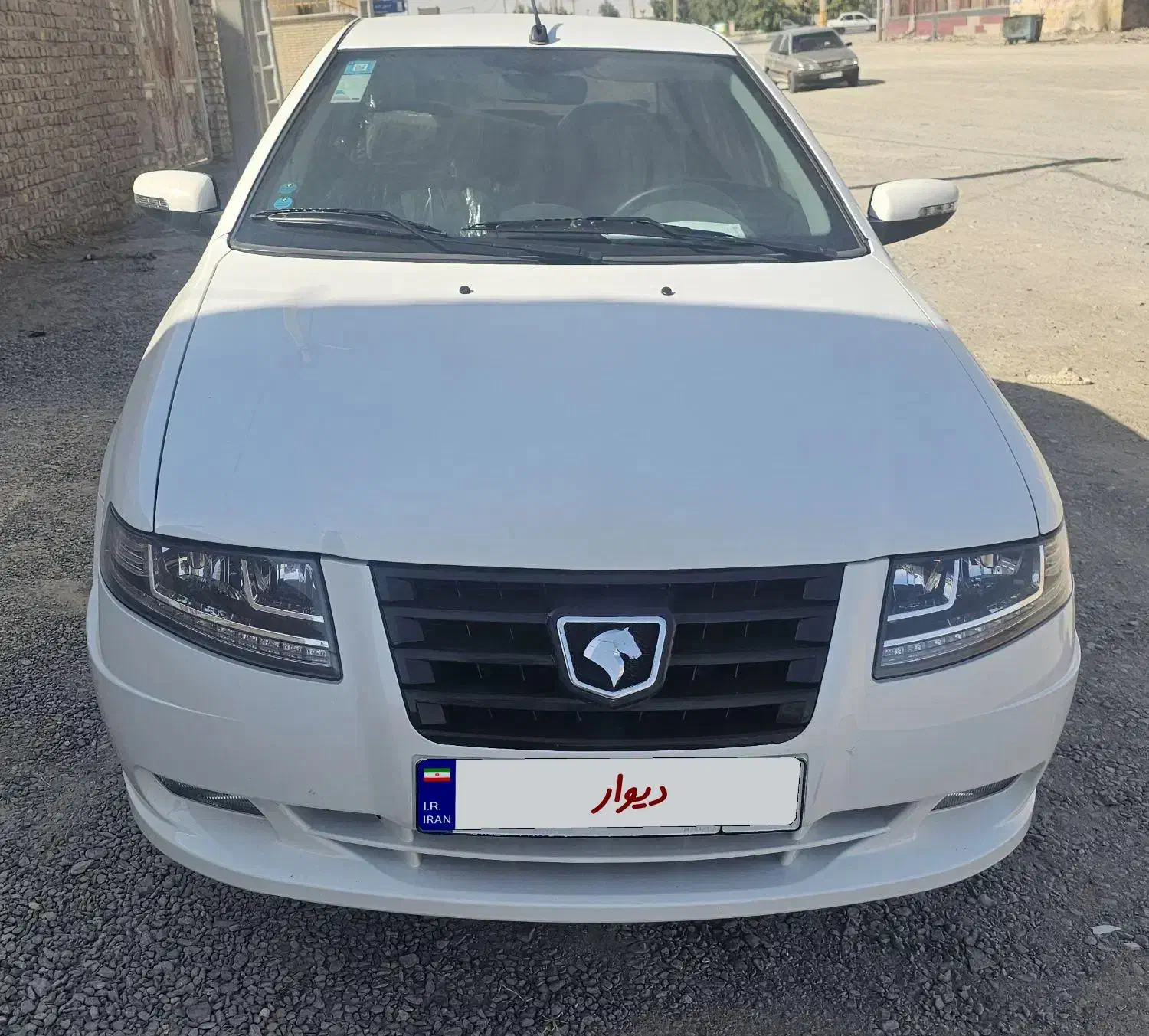 سمند سورن پلاس ۴۰۴|خودرو سواری و وانت|زابل, |دیوار