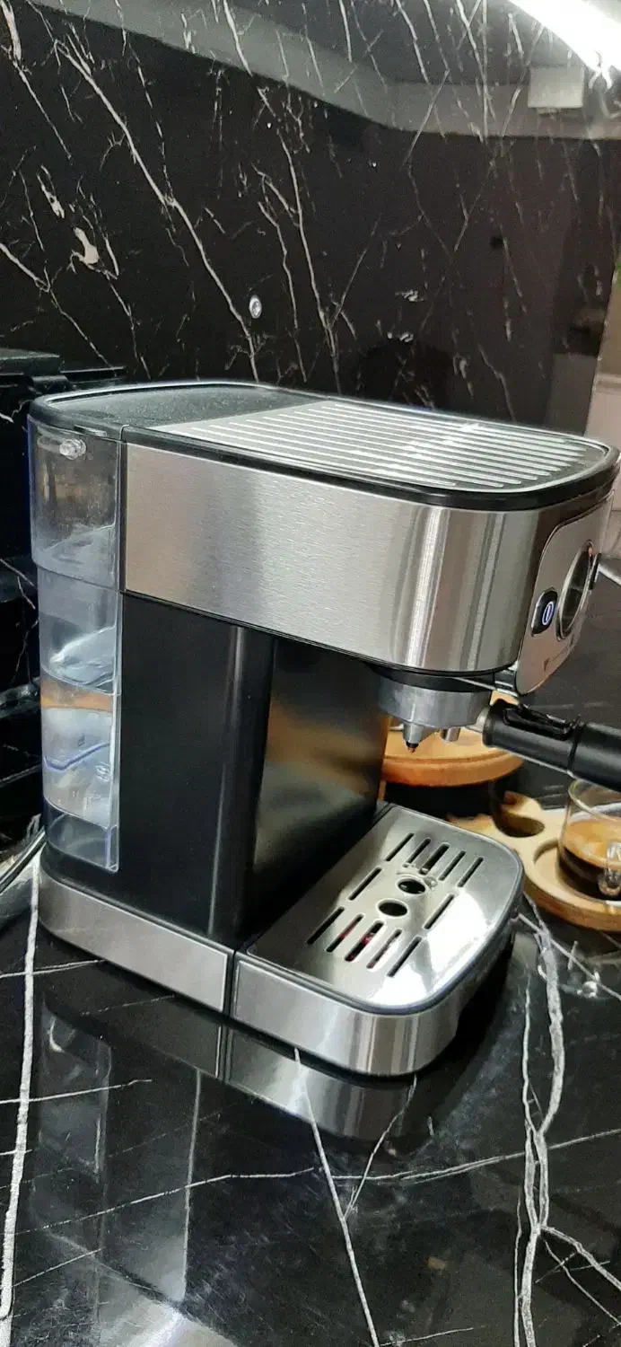 اسپرسوساز|سماور، چای‌ساز، قهوه‌ساز|اندیشه, اندیشه فاز ۱|دیوار