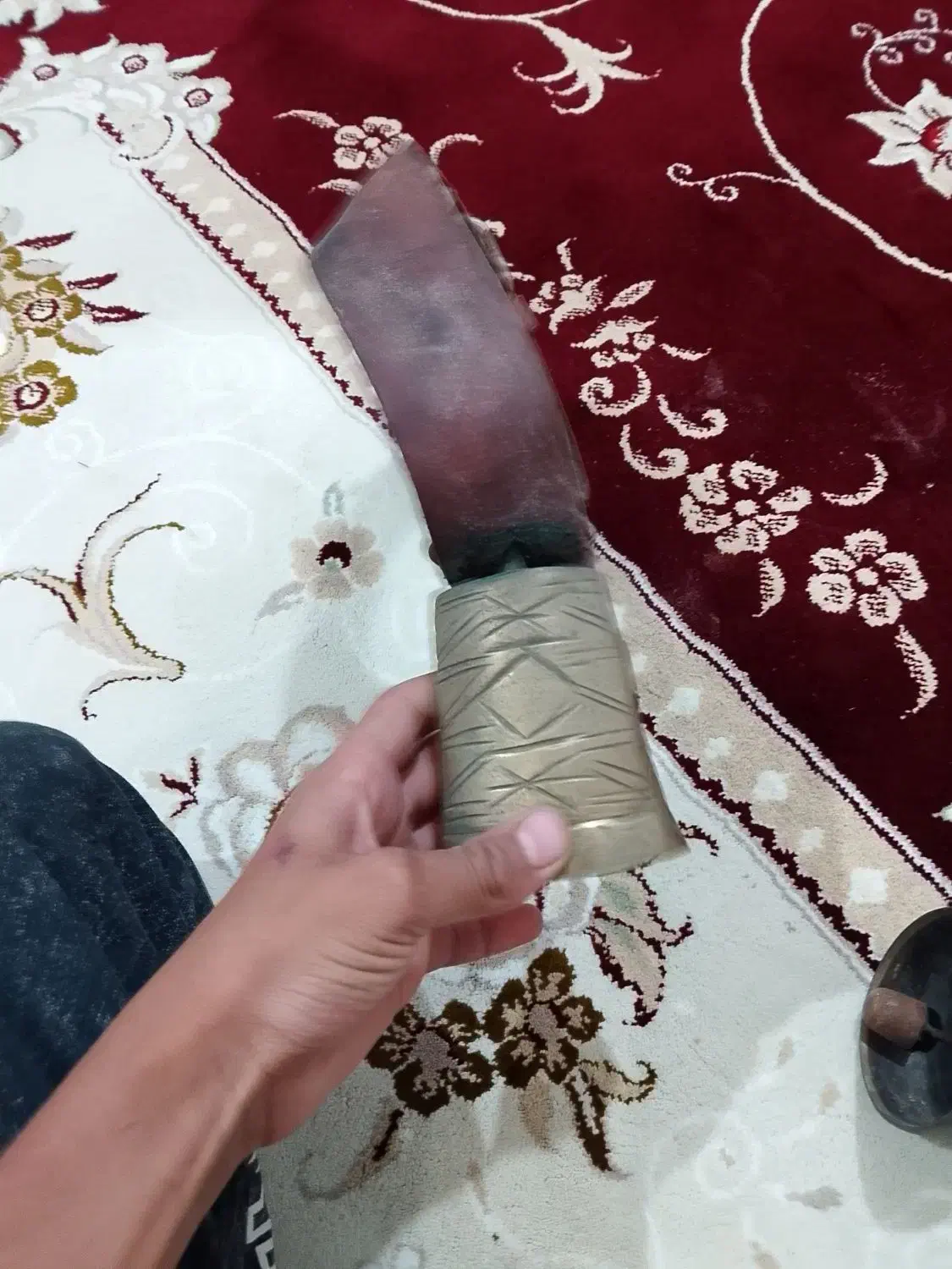 دوعدد زنگوله قدیمی به فروش می رسد|کلکسیون اشیاء عتیقه|قم, آذر (نکویی)|دیوار