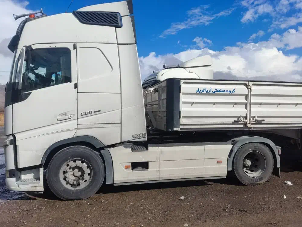 فروش اف اچ مدل ۲۰۱۹|خودرو سنگین|شیراز, شهرک مطهری|دیوار