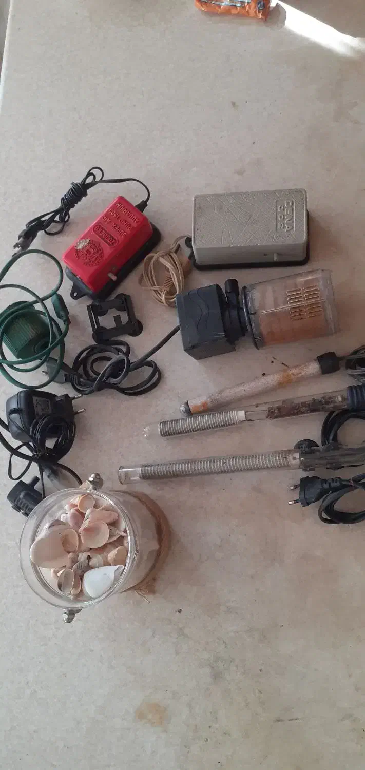 لوازم آکواریوم|ماهی|تهران, امام زاده عبدالله|دیوار