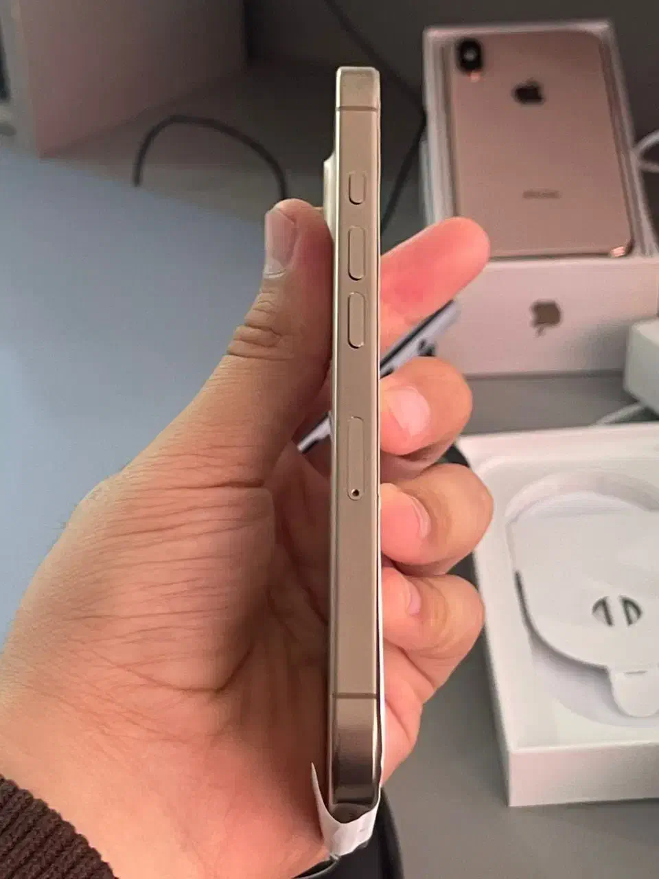 ایفون ۱۶ پرو کارکرد|موبایل|گنبد کاووس, |دیوار