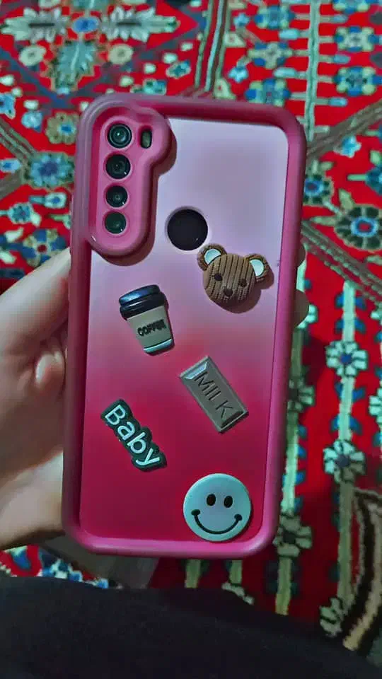 فروش گوشی شیامی نت8 حافظه128رم8 در حد نو|موبایل|یاسوج, |دیوار