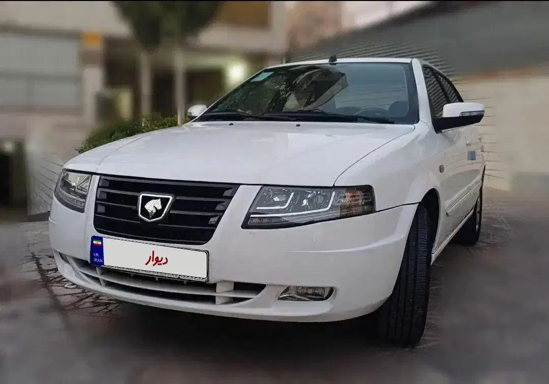 سمند سورن پلاس ef7 مدل ۱۴۰۱ مانیتور فابریک|خودرو سواری و وانت|اهواز, کوی آغاجاری|دیوار