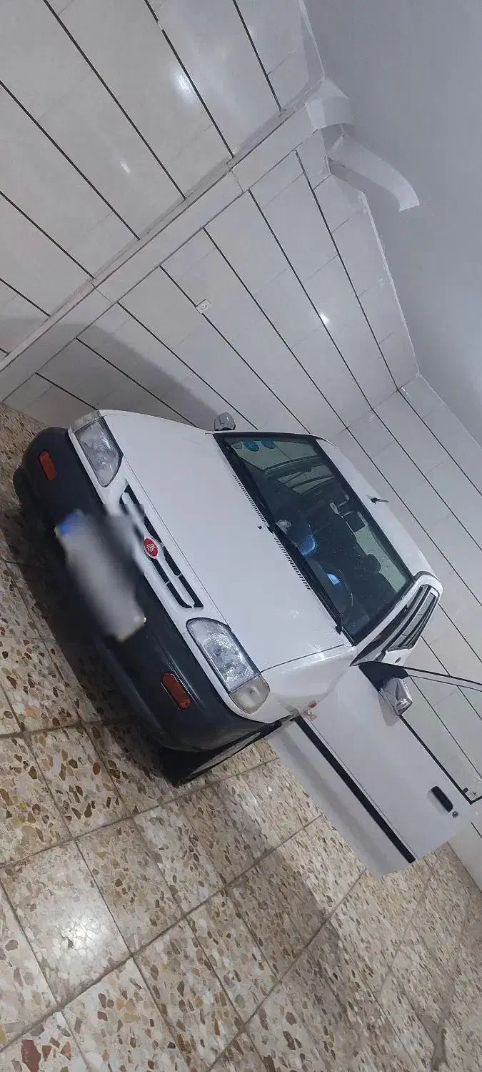 پراید مدل 87 دوگانه|خودرو سواری و وانت|قزوین, |دیوار