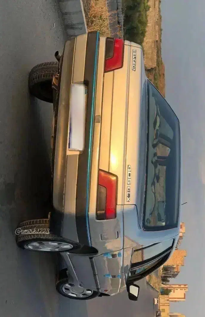 پژو405مدل 89|خودرو سواری و وانت|اردبیل, |دیوار