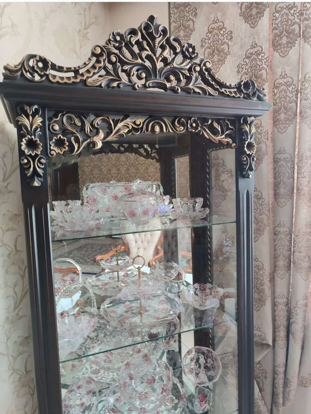 بوفه|بوفه، ویترین، کنسول|کرمانشاه, |دیوار