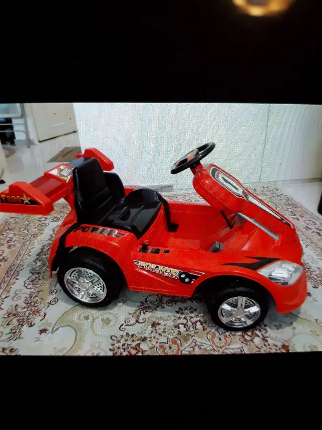 ماشین شارژی کودک|اسباببازی بچه|تهران, شهرک مخابرات|دیوار