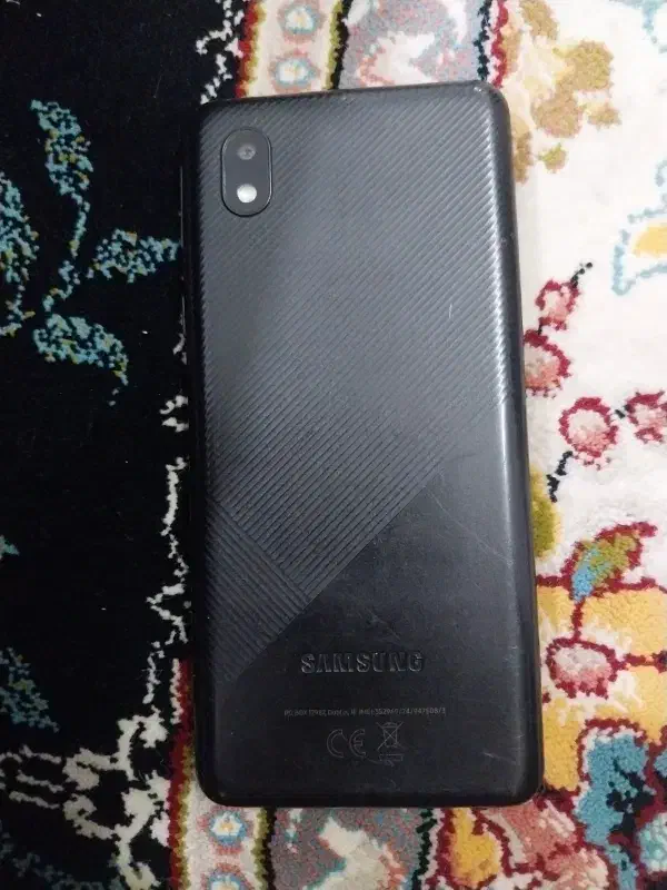 گوشی A01|موبایل|کرج, حصارک پایین|دیوار